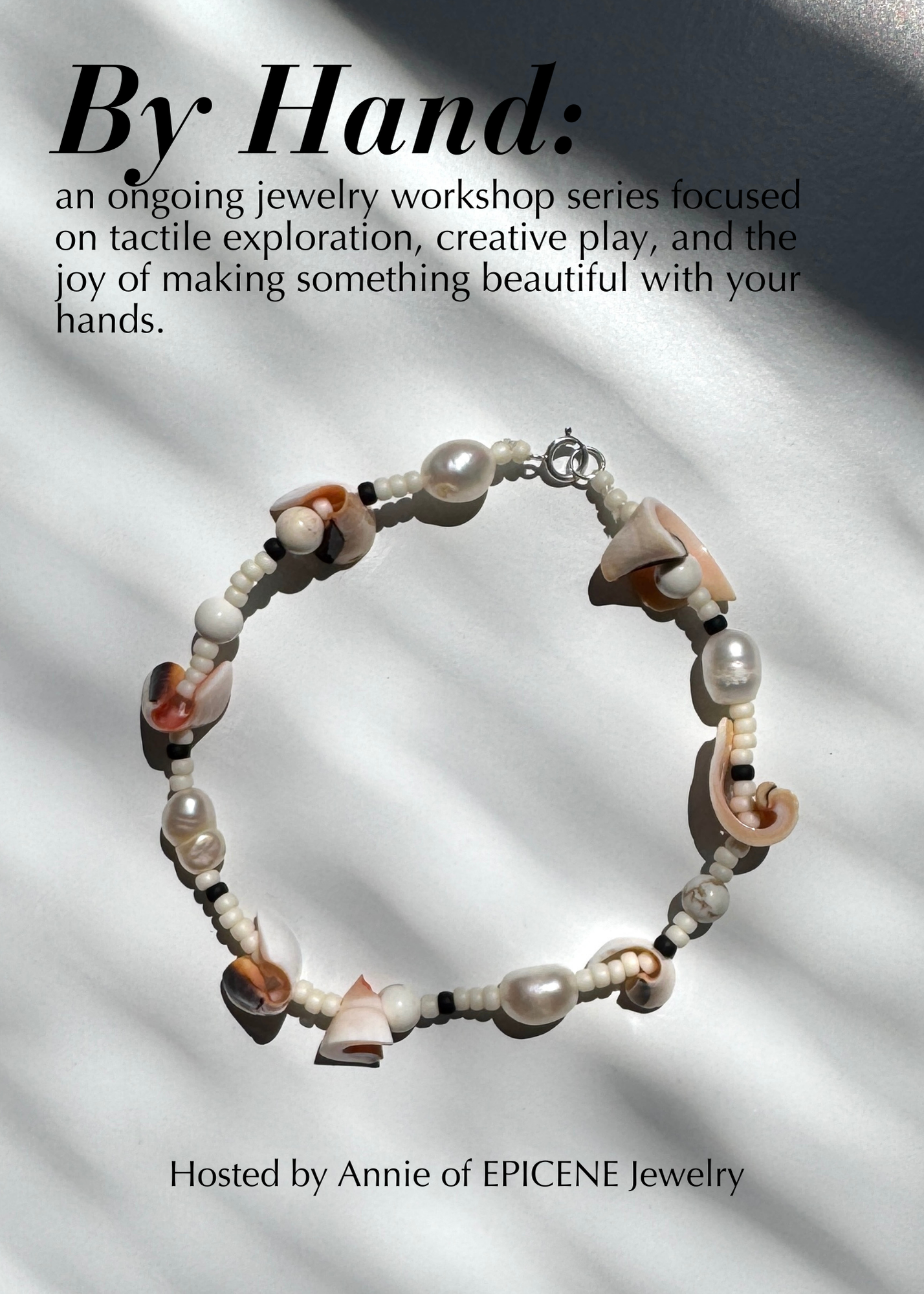 Additional Jewelry at By Hand Workshop