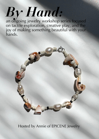 Additional Jewelry at By Hand Workshop