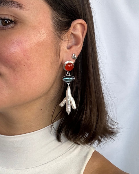 Ocean Drop Earrings