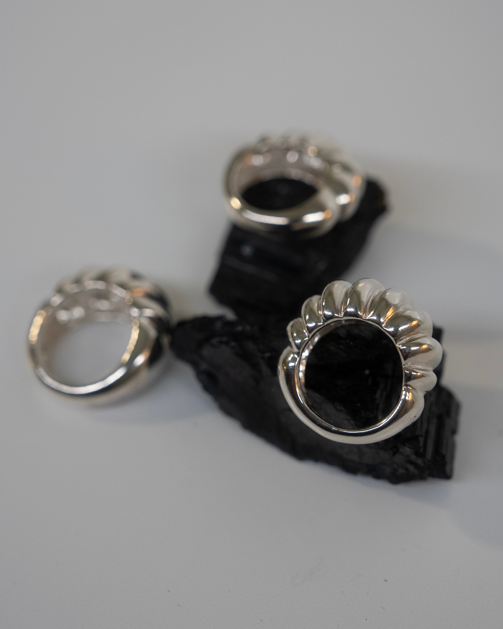 Scallop Dome Ring – EPICENE