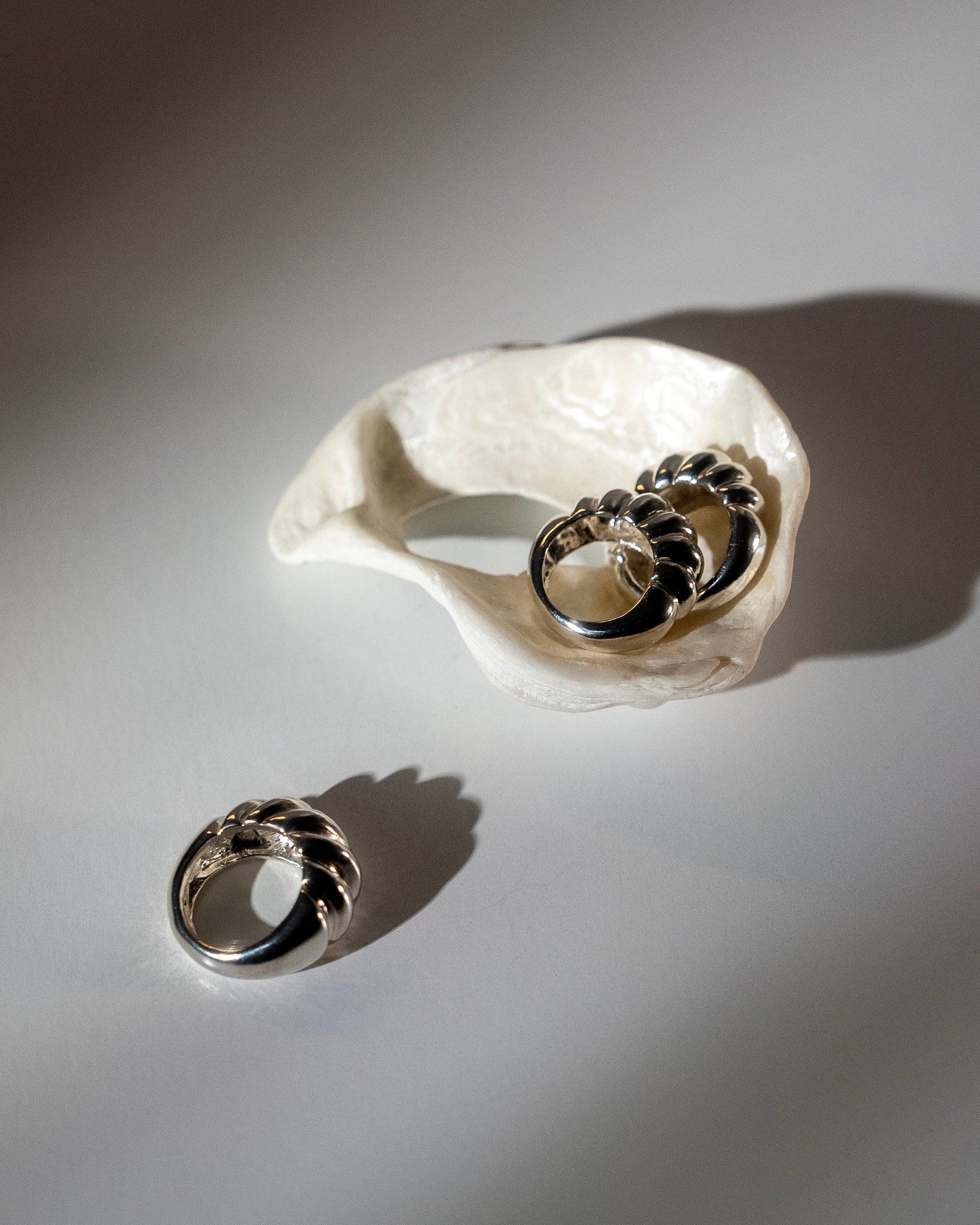 Deuxieme Classe【CELERI/セルリ】DOME RING CELERI/セルリ】DOME RING（リング）｜Deuxieme Classe