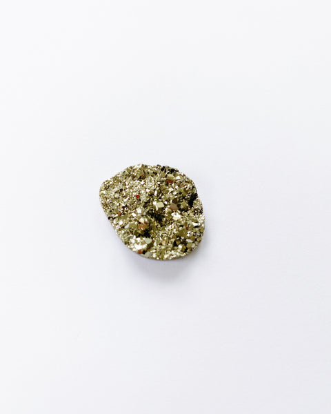 Chunky Pyrite Ring #1 - Made to Order